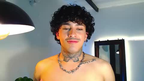 Snapshot of stevennavarro chatting on 03.14.26 Daniel Steven Navarro online show from 03.14.26