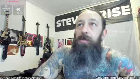 StevenRiseNYC online show from 11.11.25