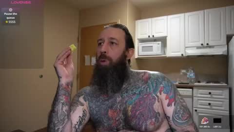 StevenRiseNYC online show from 12.04.25