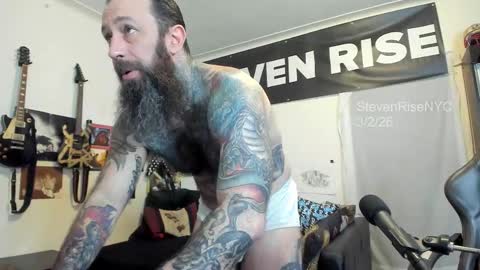 StevenRiseNYC online show from 03.04.26