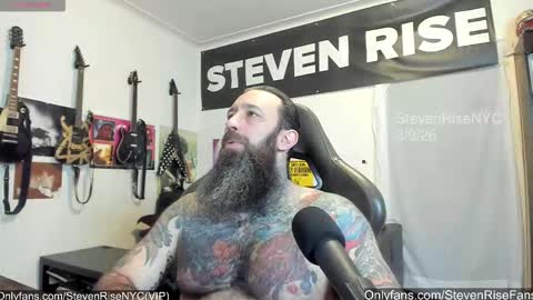StevenRiseNYC online show from 03.09.26