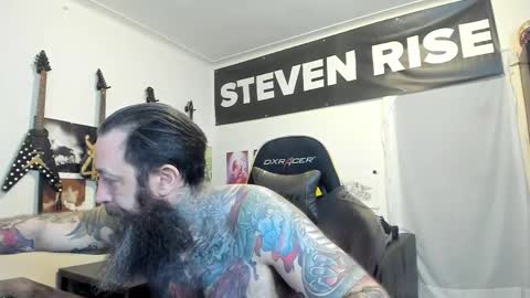 StevenRiseNYC online show from 03.23.26