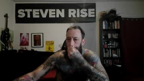StevenRiseNYC online show from 05.16.26