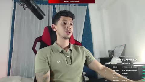 steven online show from 03.01.26