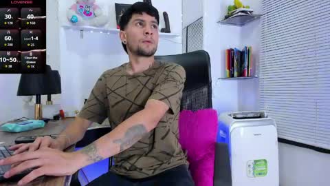 Manuel online show from 05.18.26