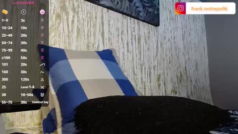 I am Estiben online show from 11.06.25