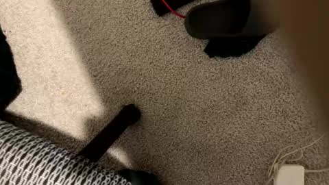 StilettoDoll online show from 12.18.25