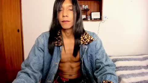 Stiven Mystic online show from 04.27.26