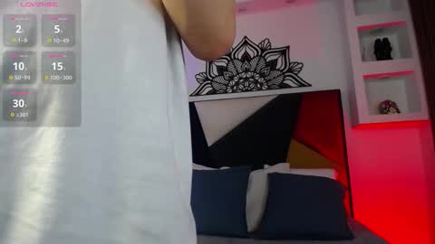 Snapshot of stiven_zarek chatting on 03.01.26 stiven online show from 03.01.26