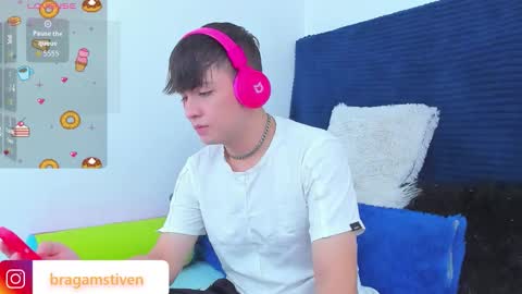 Stiven Bragam online show from 10.03.25