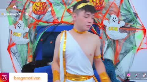 Stiven Bragam online show from 10.24.25