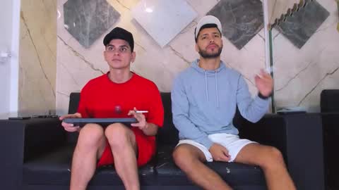 friends online show from 02.15.26