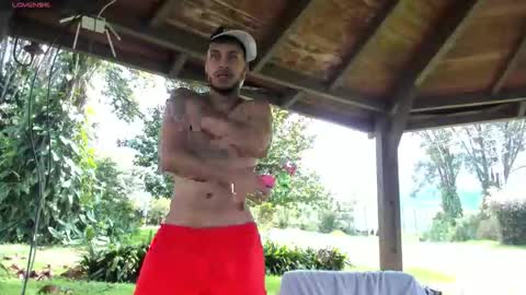 StivennCardona online show from 04.15.26