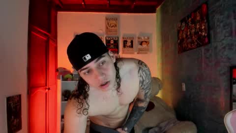 stivens_muscle online show from 10.28.25