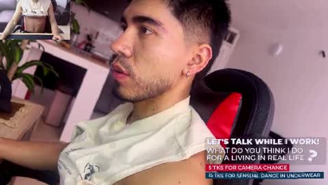 SteveU online show from 05.05.26