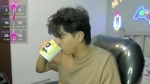 Stiwen online show from 01.10.26