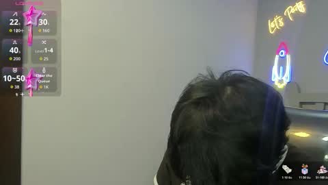 Stiwen online show from 01.12.26