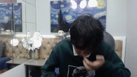 Stiwen online show from 02.21.26