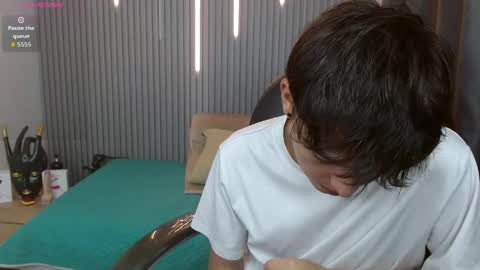 Snapshot of stiwentwink chatting on 05.09.26 Stiwen online show from 05.09.26