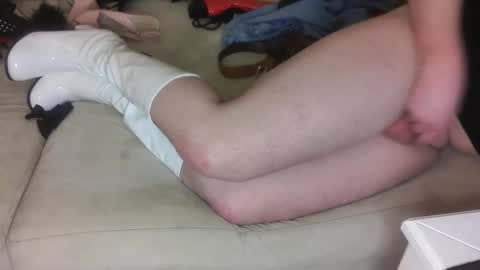 stockingsfan05607 online show from 12.13.24