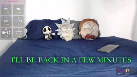 Snapshot of stone_lee_ chatting on 11.13.25 Stone Lee online show from 11.13.25