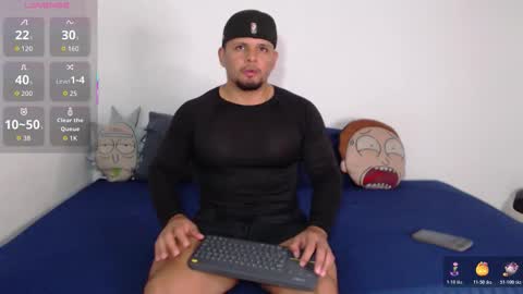 Stone Lee  online show from 02.15.26