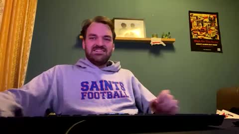 Stonerboner online show from 01.03.25