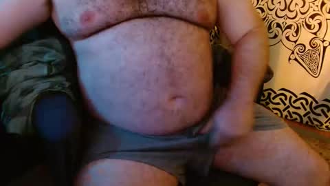 Snapshot of stonerbear42 chatting on 11.11.25 Stonerbear42 online show from 11.11.25