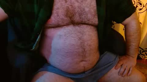 Snapshot of stonerbear42 chatting on 11.12.25 Stonerbear42 online show from 11.12.25