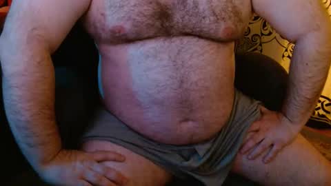 Snapshot of stonerbear42 chatting on 11.15.25 Stonerbear42 online show from 11.15.25