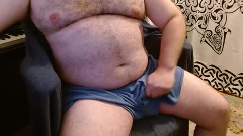 Snapshot of stonerbear42 chatting on 11.17.25 Stonerbear42 online show from 11.17.25