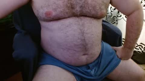 Snapshot of stonerbear42 chatting on 11.18.25 Stonerbear42 online show from 11.18.25