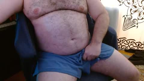 Snapshot of stonerbear42 chatting on 11.24.25 Stonerbear42 online show from 11.24.25