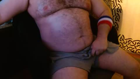 Snapshot of stonerbear42 chatting on 11.29.25 Stonerbear42 online show from 11.29.25