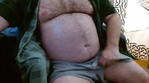 Snapshot of stonerbear42 chatting on 12.17.25 Stonerbear42 online show from 12.17.25