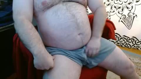 Snapshot of stonerbear42 chatting on 01.16.26 Stonerbear42 online show from 01.16.26