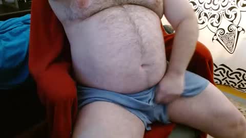 Snapshot of stonerbear42 chatting on 01.19.26 Stonerbear42 online show from 01.19.26