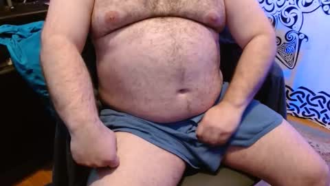 Snapshot of stonerbear42 chatting on 02.14.26 Stonerbear42 online show from 02.14.26