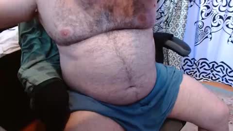 Snapshot of stonerbear42 chatting on 03.25.26 Stonerbear42 online show from 03.25.26