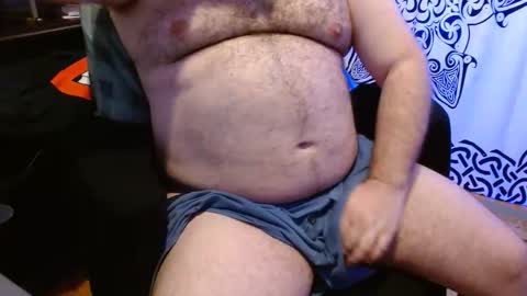 Snapshot of stonerbear42 chatting on 04.18.26 Stonerbear42 online show from 04.18.26