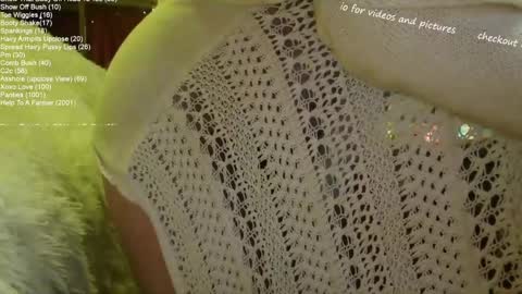 Snapshot of stonykat chatting on 01.15.25 Stony Kat online show from 01.15.25