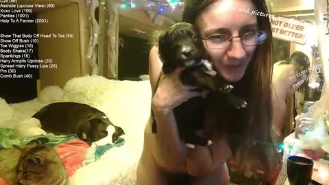 Snapshot of stonykat chatting on 01.24.25 Stony Kat online show from 01.24.25