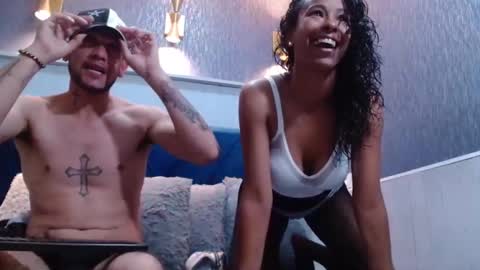 Storm And Logan online show from 09.18.25