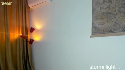 Stormi online show from 10.24.25