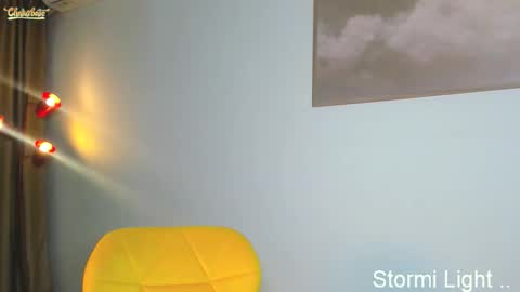 Stormi online show from 12.04.25