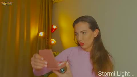 Stormi online show from 03.12.26