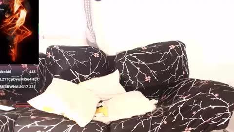 taira altair maturana online show from 11.28.25