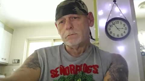 Snapshot of stormynorm14 chatting on 12.29.24 stormynorm14 online show from 12.29.24