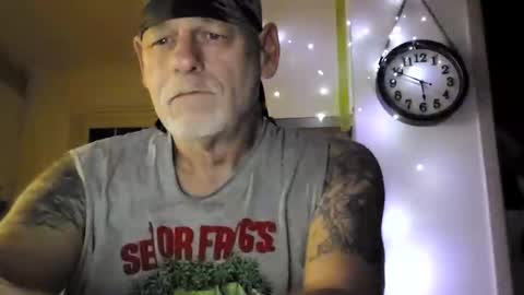 Snapshot of stormynorm14 chatting on 01.18.25 stormynorm14 online show from 01.18.25