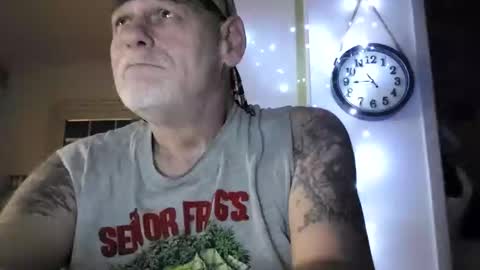 Snapshot of stormynorm14 chatting on 01.19.25 stormynorm14 online show from 01.19.25